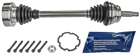 MEYLE Antriebswelle | Kompatibel mit: VW GOLF III, GOLF III Cabriolet, GOLF III Variant, PASSAT B2, PASSAT B3/B4, PASSAT B3/B4 Variant, VENTO