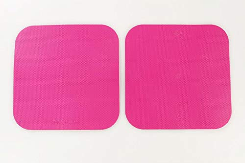 TUPPERWARE Küchenhelfer Öffner Leichtöffner-Lappen pink Lappen Flaschen (2)
