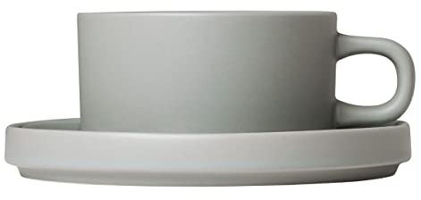 Blomus PILAR 63912 - Tazze da tè, in gres