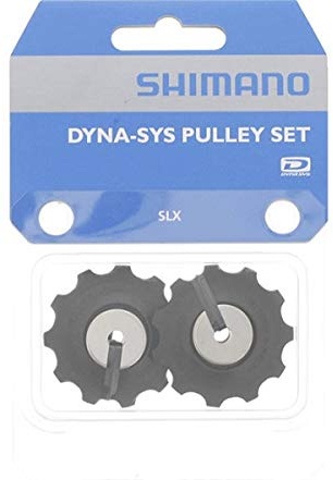 SHIMANO_ Schaltrollensatz SLX, DEORE