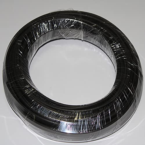KEPOHK 20M Frostschutz Heizkabel Wasserleitung/Dach 220V 8MM 20W/M Selbstregulierende Elektroheizung Kupferdraht Wie abgebildet