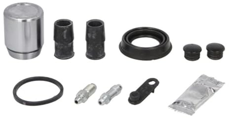 AUTOFREN SEINSA D42113C Bremssattel-Reparatursatz Hinten Kompatibel mit MERCEDES-BENZ E-Klasse Limousine W211 E-Klasse Limousine W212 E-Klasse T-modell S212 E-Klasse T-modell S211 | D42113C passend für CLS E-Klasse S-Kl