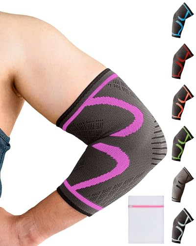 360 RELIEF Ellenbogenbandage für Herren und Damen, Ellbogen bandage