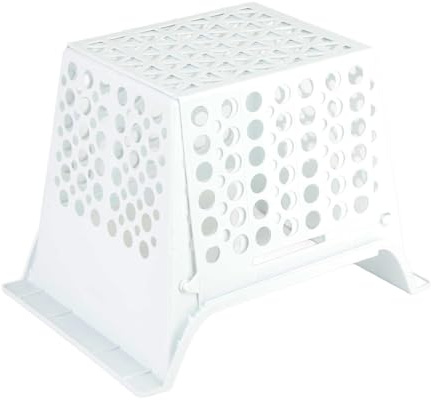Panier de Congélateur, Organisateur de Congélateur de Coffre en Matériau PP Extensible avec Poignée Paniers de Placard de Réfrigérateur Bacs de Rangement Organisateur de Ferme (S)