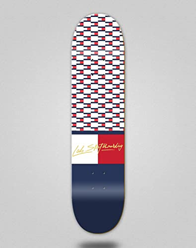 Lab Deck Monopatin Skateboard Board Must 8.125
