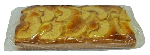 Bizcocho Coc Manzana estilo casero | 400g x 6 paquetes
