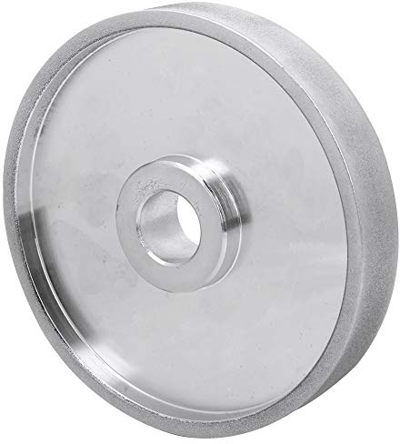 150mm Grinding Wheel Diamond CBN Grinding Wheel for Metal Stone Grinding Power Tool Accessories for Sharpening Woodturning Tools