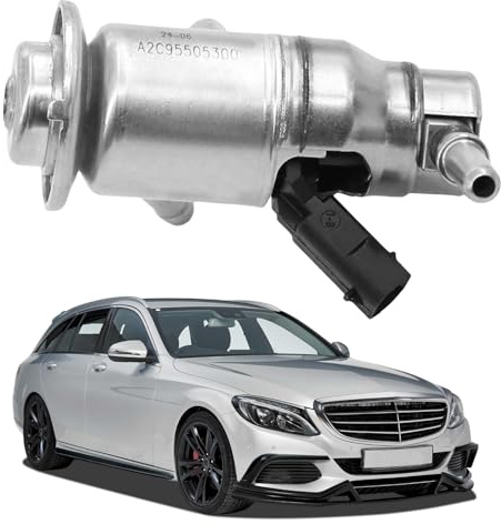 Taesayl injektionsmunstycke doseringsenhet Para C-klass W205 S205 C205 A205 2018–2023 E-klass W213 S213 C238 A2382016-2023 GLE V167 SUV A0004901613 A0004904100 injektionsmunstycke injektor