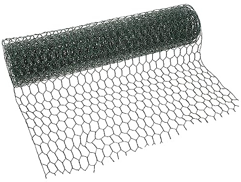 SUPVOX Grillage Hexagonal pour Volaille Filet De Clôture pour Élevage Usage Jardin
