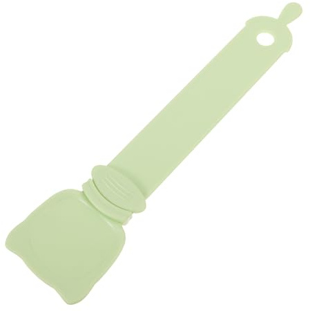 MERRYHAPY Cuillère à Nourriture pour Chat Portable Plastique Réutilisable Distributeur Pratique avec Design Griffes pour Alimentation Facile et Propre des Chats Compact et Léger pour Usage