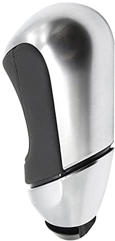 VETJMUA Pomo Palanca de Cambios Para Peugeot 206 207 301 307 308 408 508 3008 2008 Automático Perilla Palanca De Cambios De Coche Perilla De Palanca De Cambios De Coche