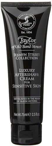 TAYLOR OF OLD BOND STREET Aftershave Creme Jermin Kollektion, 75 ml
