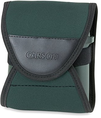 Carson BinoArmor étui enveloppant en néoprène pour les jumelles, convenable à la plupart des modèles de 42 mm (BA-03)