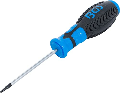 BGS 4915 | Tournevis | profil T (pour Torx) T8 | longueur de la lame 80 mm