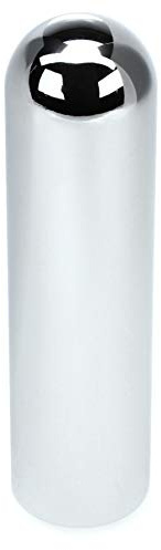 Ernie Ball P04232 Steel Bar Gitarren Slide - Medium