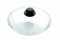 Tescoma 619028 linea Unicover, Coperchio in vetro, 28 cm
