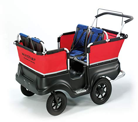 Winther Kinderbus Turtle
