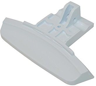 Genuine HOTPOINT WD420P WD440P WD640P WD860P WHITE DOOR HANDLE
