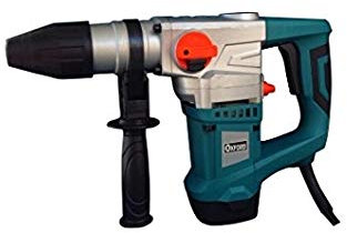 Trapano martello demolitore/Tassellatore 26mm 900W in valigetta OXF- LD501