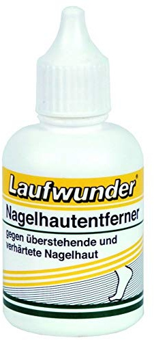 Salu Laufwunder Nagelhaut- und Hautenthärter 50ml - Sanfte Erweichung in Minuten