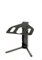 QUIK LOK - LPH/005 SUPPORTO PER LAPTOP, Struttura in Acciaio Leggera e Stabile, con Pads in Gomma, Due Angolazioni Diverse, Carico Massimo 15kg, Colore Nero