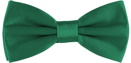Ladeheid Barn Pojkar Fluga MJ (10cm x 5cm, MörkGrön)