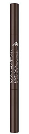 Manhattan Browatastic Fill & Sculpt Eyebrow Definer 003 Dark Brown, 0,25g
