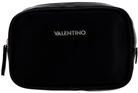 VALENTINO Rossio Soft Cosmetic Case Nero