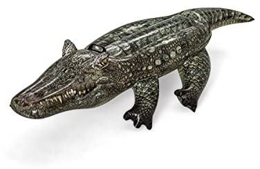 Bestway Realistic Reptile Schwimmtier 193 x 94 cm