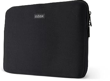 Funda PORTATIL NILOX 13,3 Negro