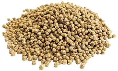 Wheatgerm Pond Pellets 1kg Premium Quality All Year Round (Including Winter) Complete Food LGW