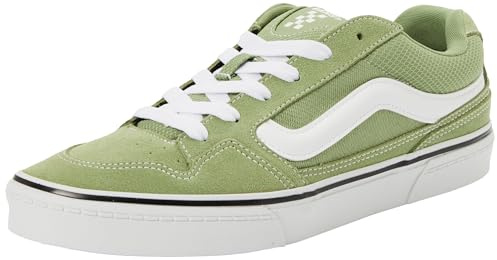 Vans Caldrone - Tenis para Hombre, Color Oliva Neutro, Talla 40, Verde Oliva Neutro, 47 EU