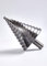 Wood and Timber Hole Cutter Tool Drill Bit, 6-60mm, HSS Step Cone Spiral Drill Bit