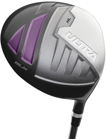 Wilson Women's Ultra BLK Driver - Right Hand