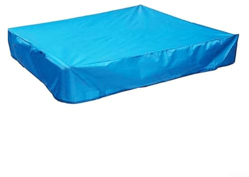 Bâche de piscine gonflable, garde efficacement l'eau propre, fabriquée à partir de polyéthylène robuste (305 x 183 cm)