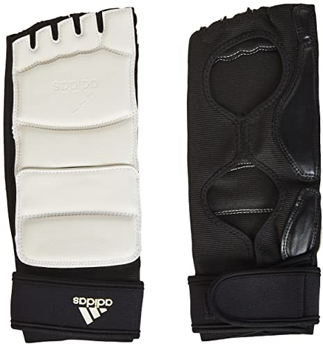 adidas WT Approved Taekwondo Foot Socks, Foot Protector Guard - Medium