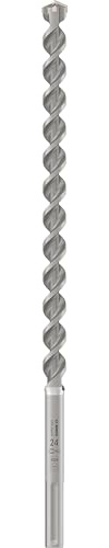 Bosch 1x PRO SDS max-4 Hammer Drill Bit | for Reinforced concrete, Concrete building block, Ø 24,00 mm, Professional Accessory Rotary Hammer