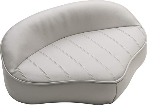 attwood Boat Seats sièges de Bateau Unisexe-Adulte, Blanc, Taille Unique