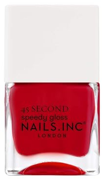 Nails.INC 45 Second Speedy Gloss Mayfair Made Me Do It 14 ml