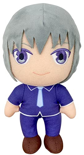 Great Eastern Entertainment Fruits Basket- Yuki Plush 8 H