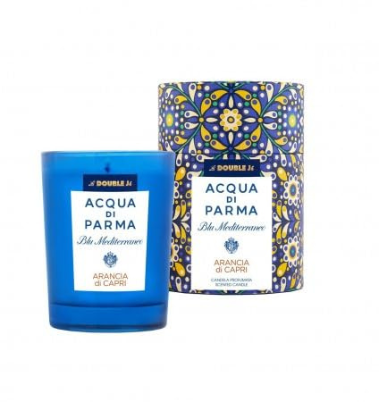Acqua di Parma Blu Mediterraneo Arancia di Capri Candle 200g