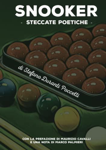 Snooker, steccate poetiche