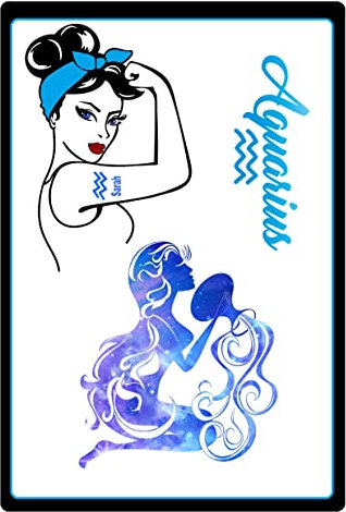 Aquarius Transferpapier bügeln c1