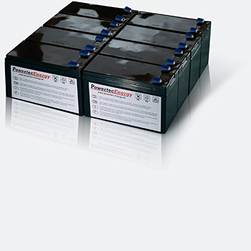 USV AKKUS/Ersatzbatterien für Eaton 9SX 2000VA - 9SX2000I + EB031SP