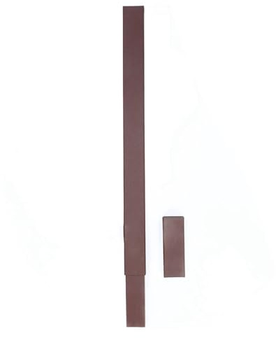 ZJchao Hartschalen -Bogenfall für Violin-, Bratsche und Cello -Langlebigkeitspflichtzus (Brown)