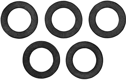Gardena Flachdichtung: Spezieller Dichtungsring als Ersatzteil für Gardena Hahnverbinder, Profi-System-Hahnstücke und 2-Wege-Ventile (5300-20)