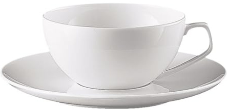 Rosenthal TAC Gropius Teetasse 2-TLG. Weiss