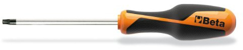 Beta 1267TX 08 - Chiavi maschio con impugnatura per viti con impronta Torx