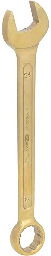 KS Tools 963.7283 Llave combinada BRONZEplus 24 mm