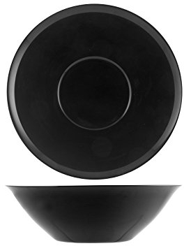 H&h premiere insalatiera in vetro, 27 cm, 1 pezzo